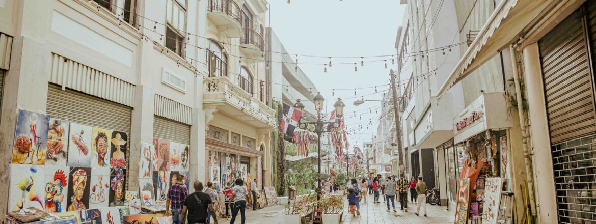 Envios de paquetes a República Dominicana